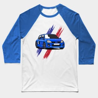 Clio V6 Baseball T-Shirt